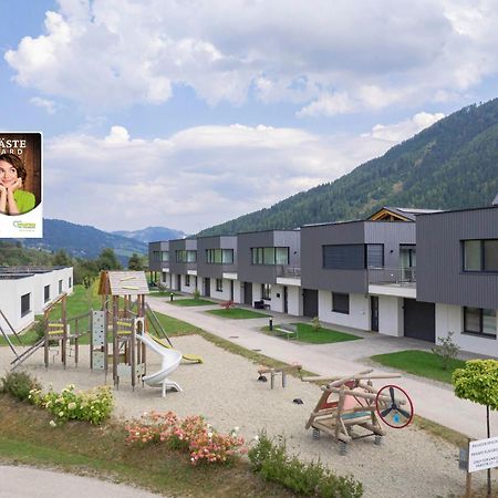 Naturpark Chalets Lambrecht By Alps Resorts Sankt Lambrecht Exteriér fotografie