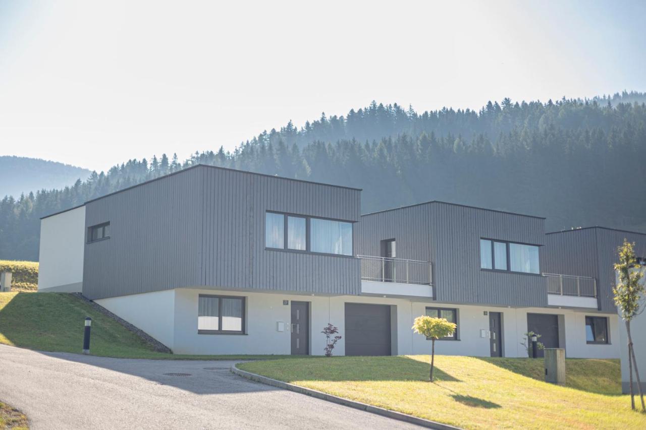 Naturpark Chalets Lambrecht By Alps Resorts Sankt Lambrecht Exteriér fotografie