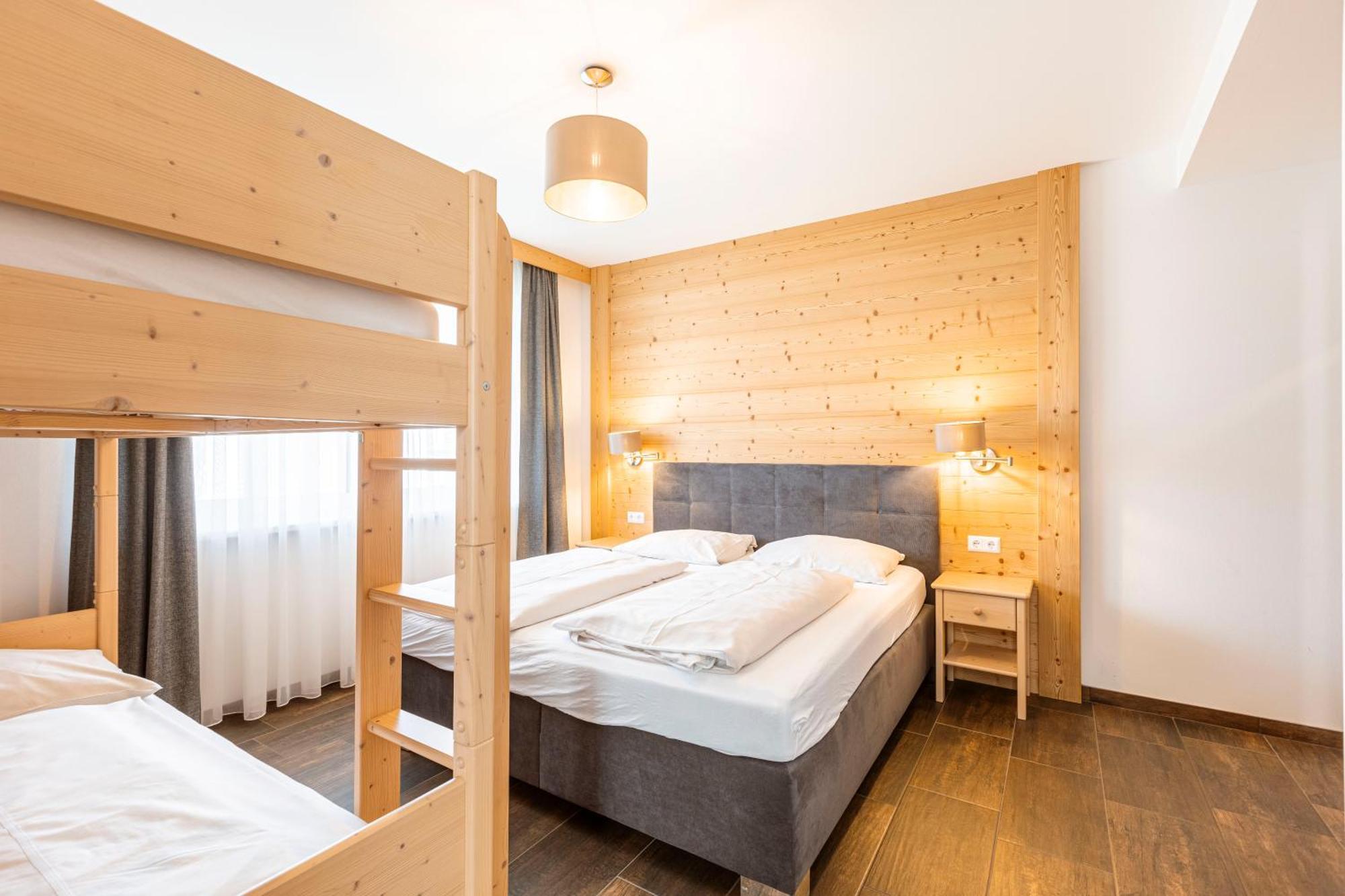 Naturpark Chalets Lambrecht By Alps Resorts Sankt Lambrecht Exteriér fotografie