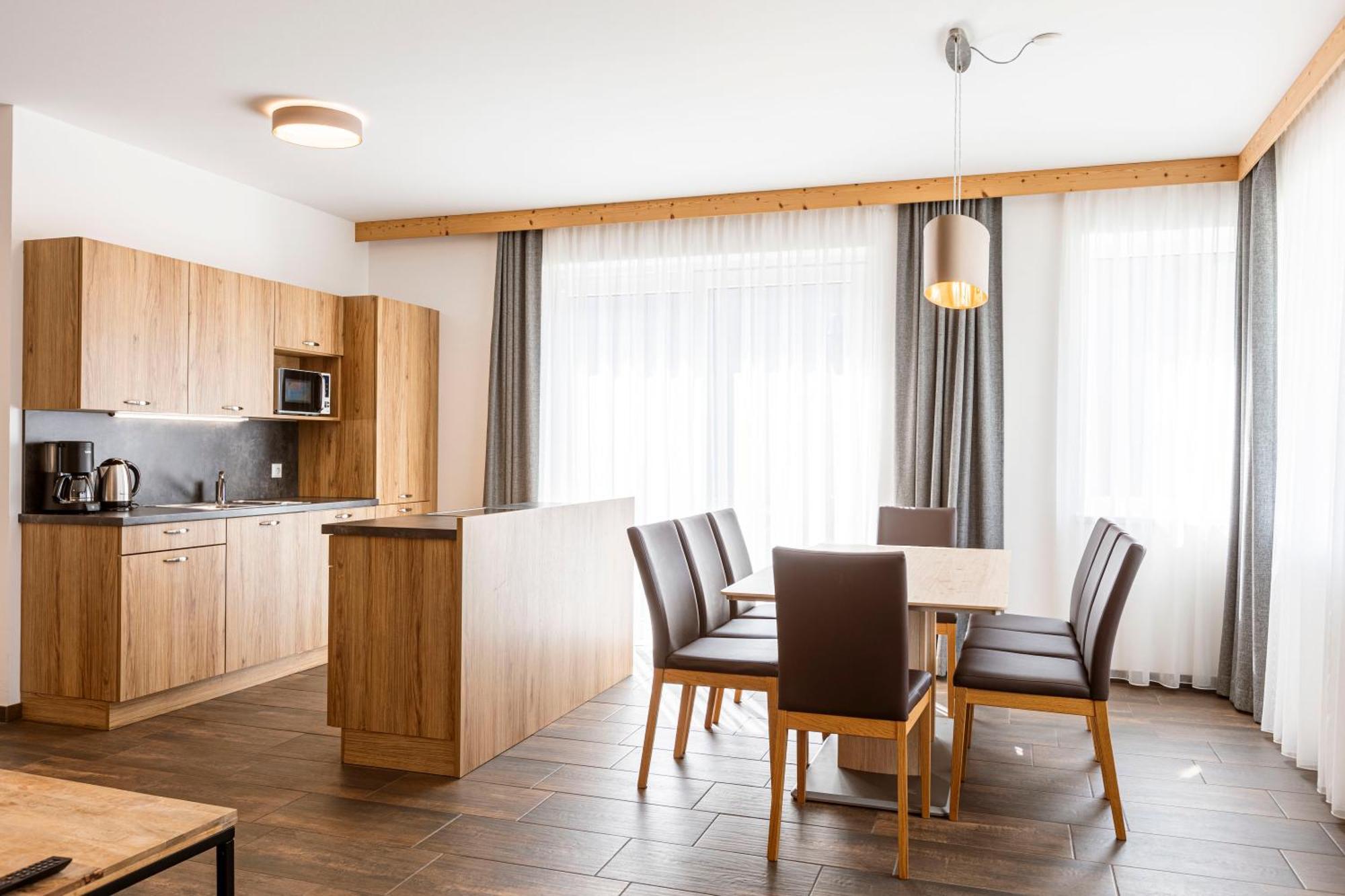 Naturpark Chalets Lambrecht By Alps Resorts Sankt Lambrecht Exteriér fotografie
